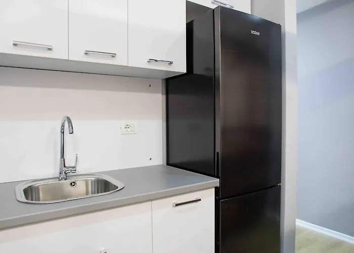 4br Penthouse & Bbq Terrace At Blloku - *