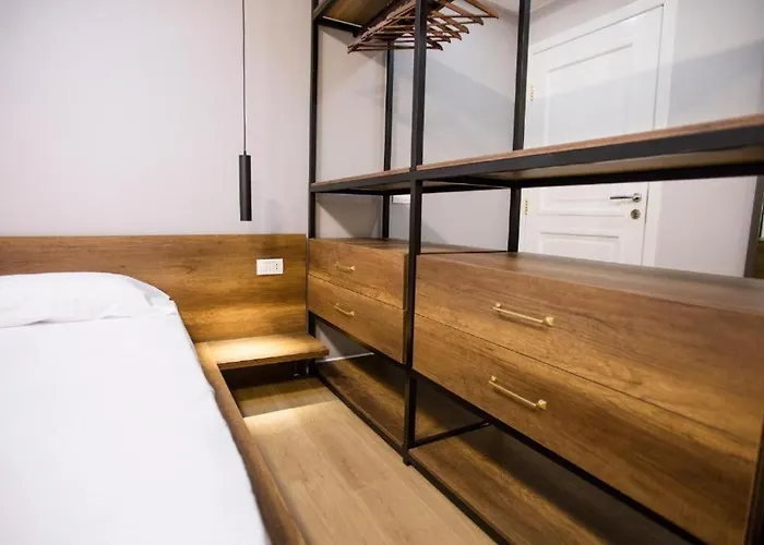 4br Penthouse & Bbq Terrace At Blloku -