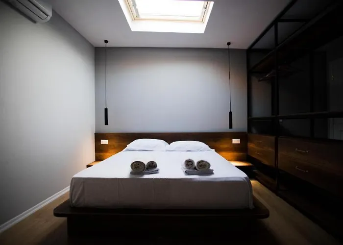 4br Penthouse & Bbq Terrace At Blloku - * Tiran