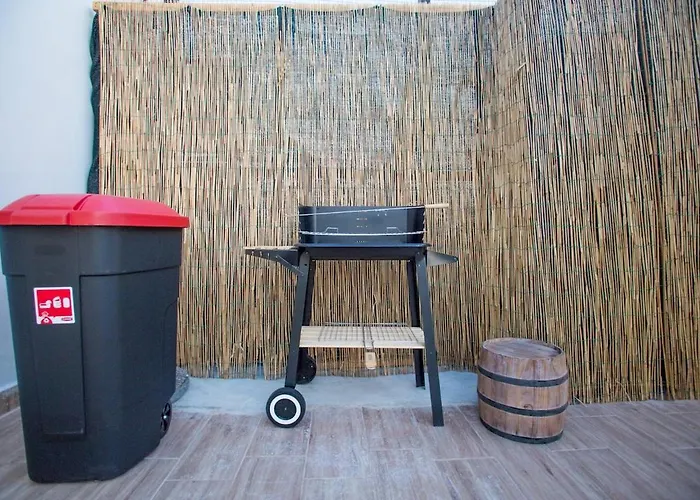 4br Penthouse & Bbq Terrace At Blloku - Daire Tiran