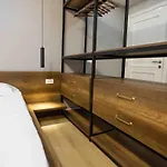 Apartament 4br Penthouse & Bbq Terrace At Blloku - Tirana