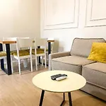 Apartament 4br Penthouse & Bbq Terrace At Blloku - Tirana