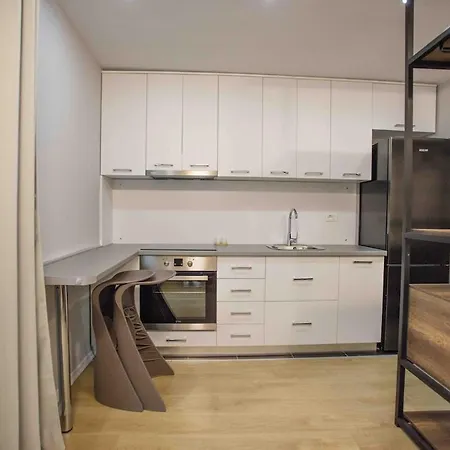 4br Penthouse & Bbq Terrace At Blloku - アパート