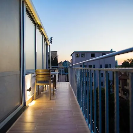 4br Penthouse & Bbq Terrace At Blloku - * ティラナ