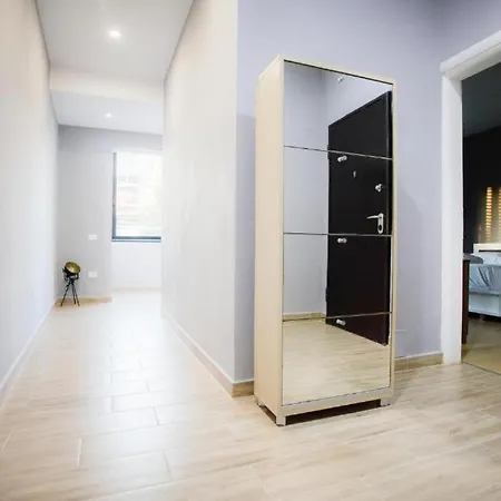 4br Penthouse & Bbq Terrace At Blloku -