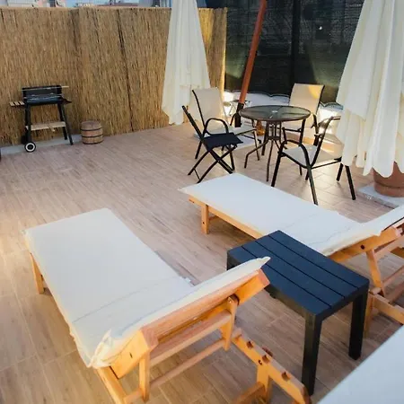4br Penthouse & Bbq Terrace At Blloku - *