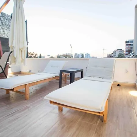 4br Penthouse & Bbq Terrace At Blloku - *