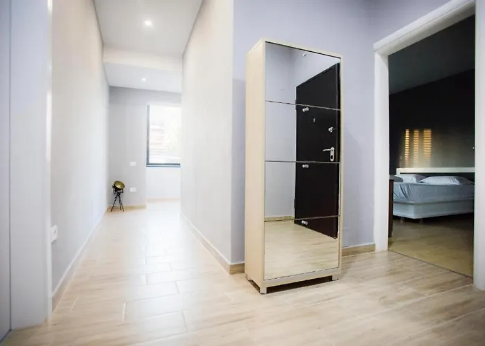 4br Penthouse & Bbq Terrace At Blloku -